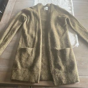Wilfred Free Wool Cardigan XS